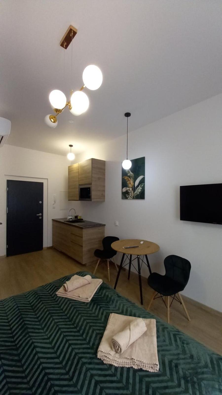 Mh Apartments Rzeszow Ngoại thất bức ảnh