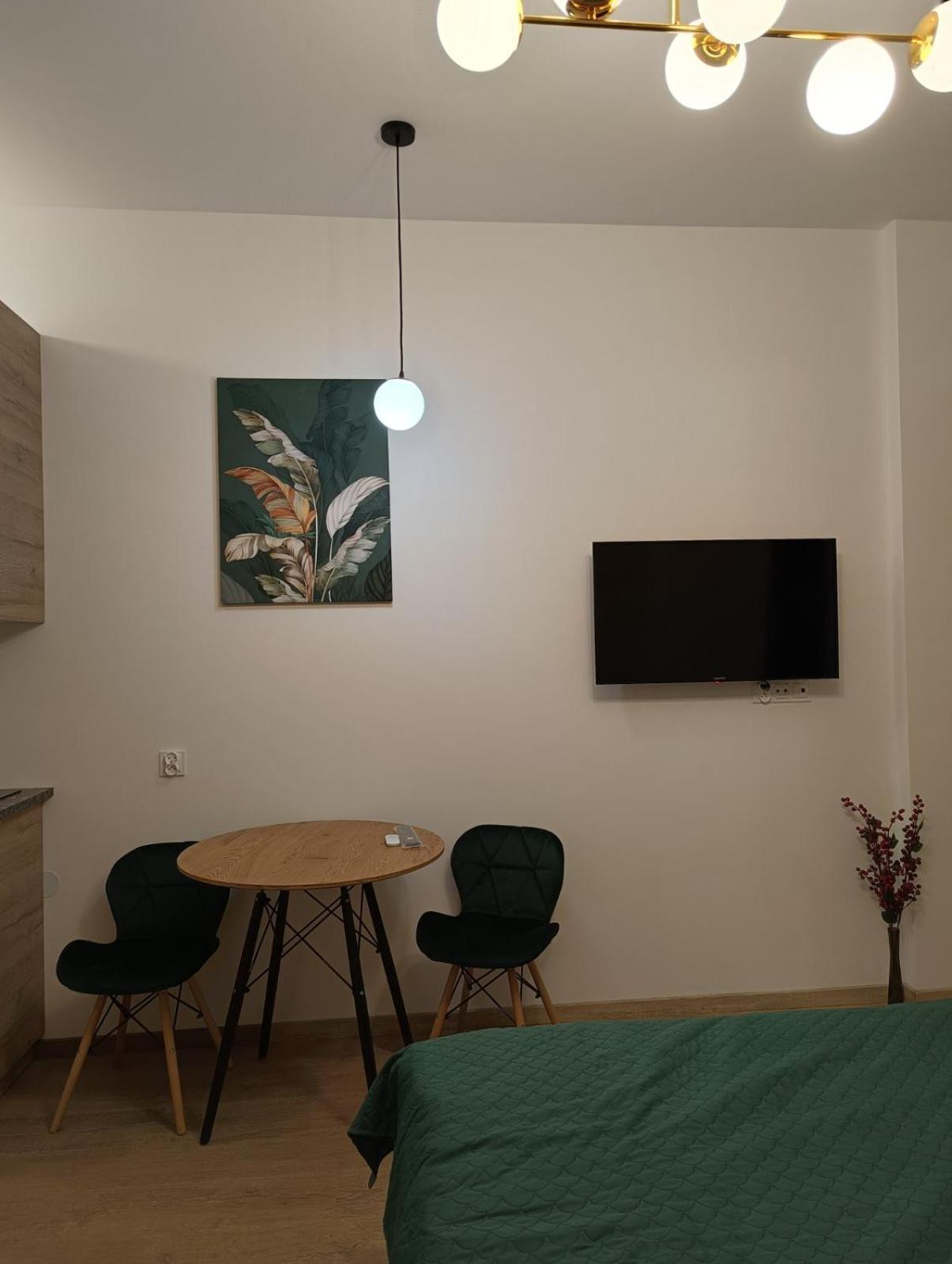 Mh Apartments Rzeszow Ngoại thất bức ảnh